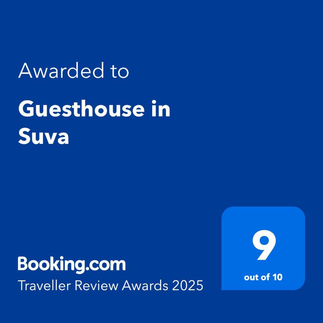 Guesthouse In Сува Экстерьер фото